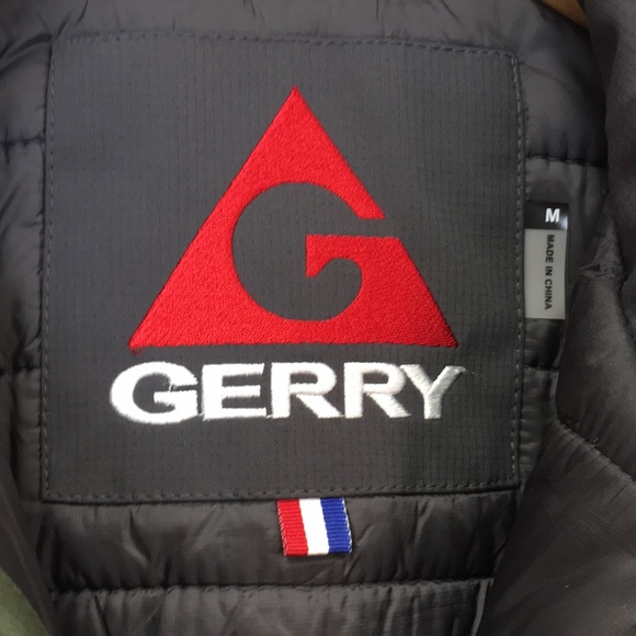 gerry pro sphere insulated jacket